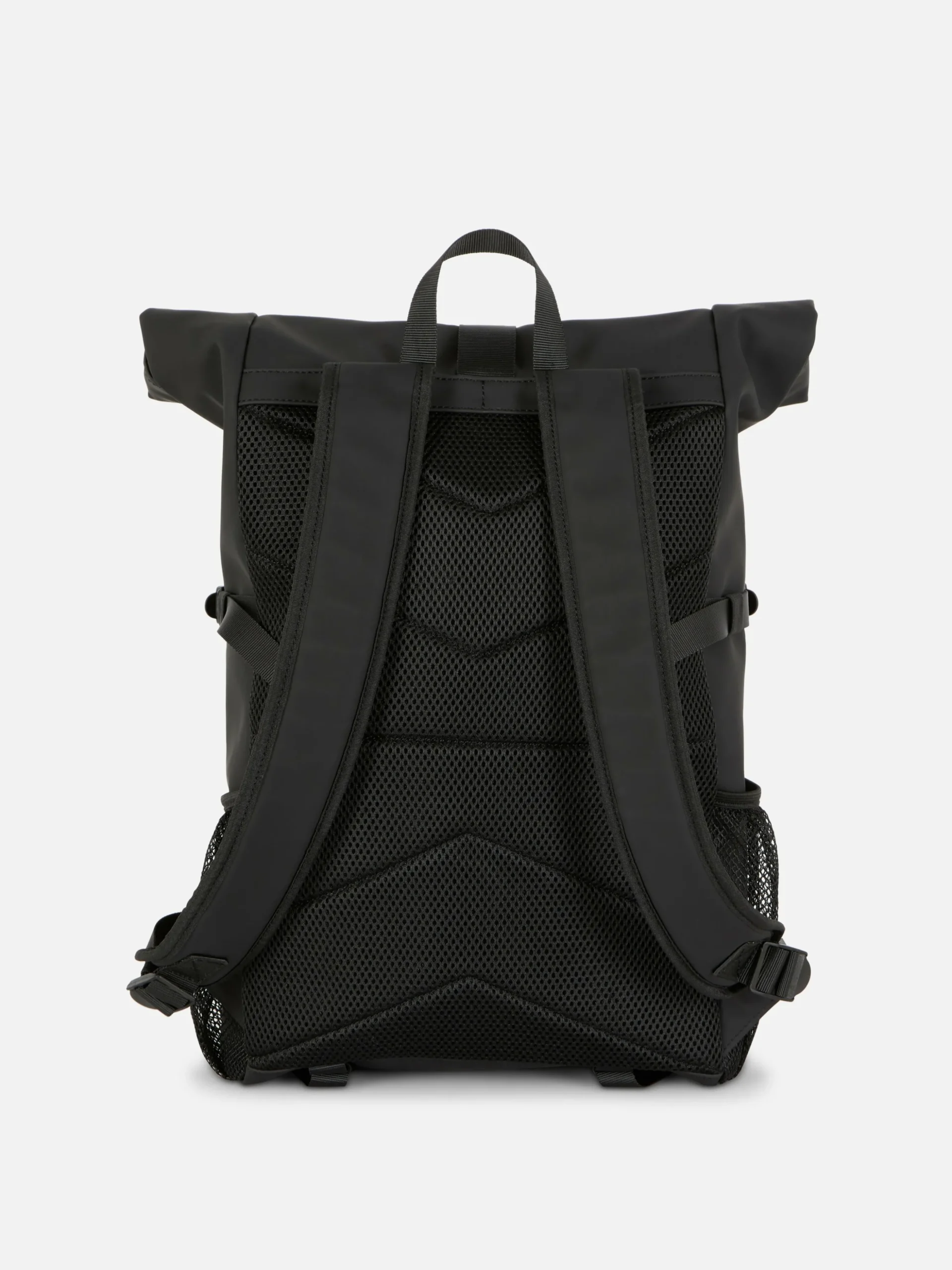 Mochila Aba Superior Enrolar Borracha