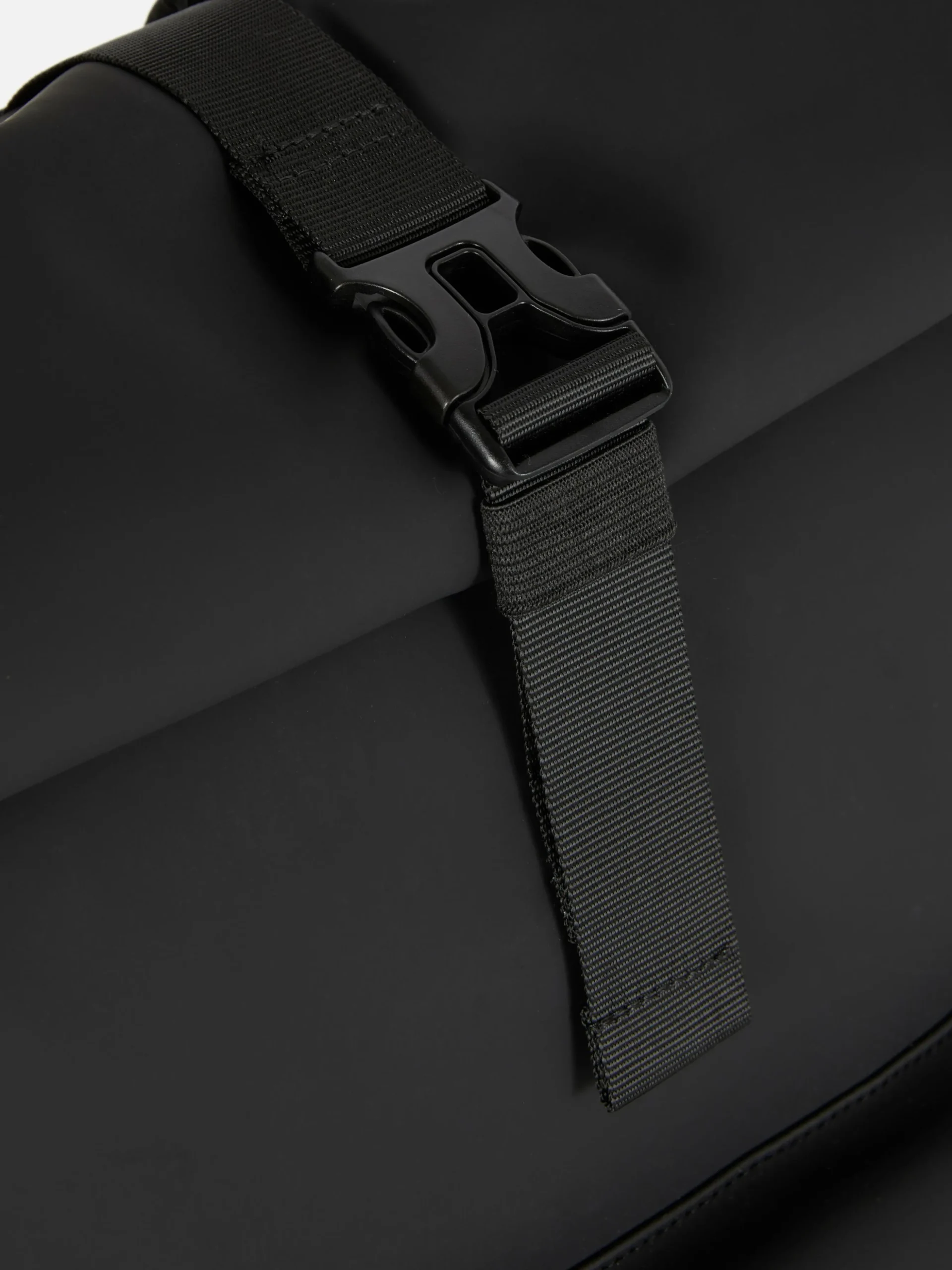 Mochila Aba Superior Enrolar Borracha