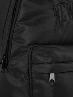 Mochila Bordado New York