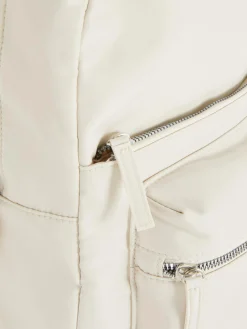 Mochila Com 3 Fechos De Correr