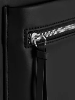 Mochila Imitação Pele