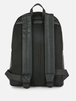 Mochila Imitação Pele