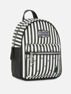 Mochila Logótipo Beetlejuice