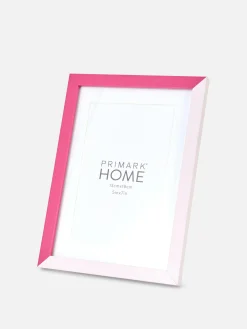 Moldura 12,5 Cm X 17,8 Cm Dois Tons