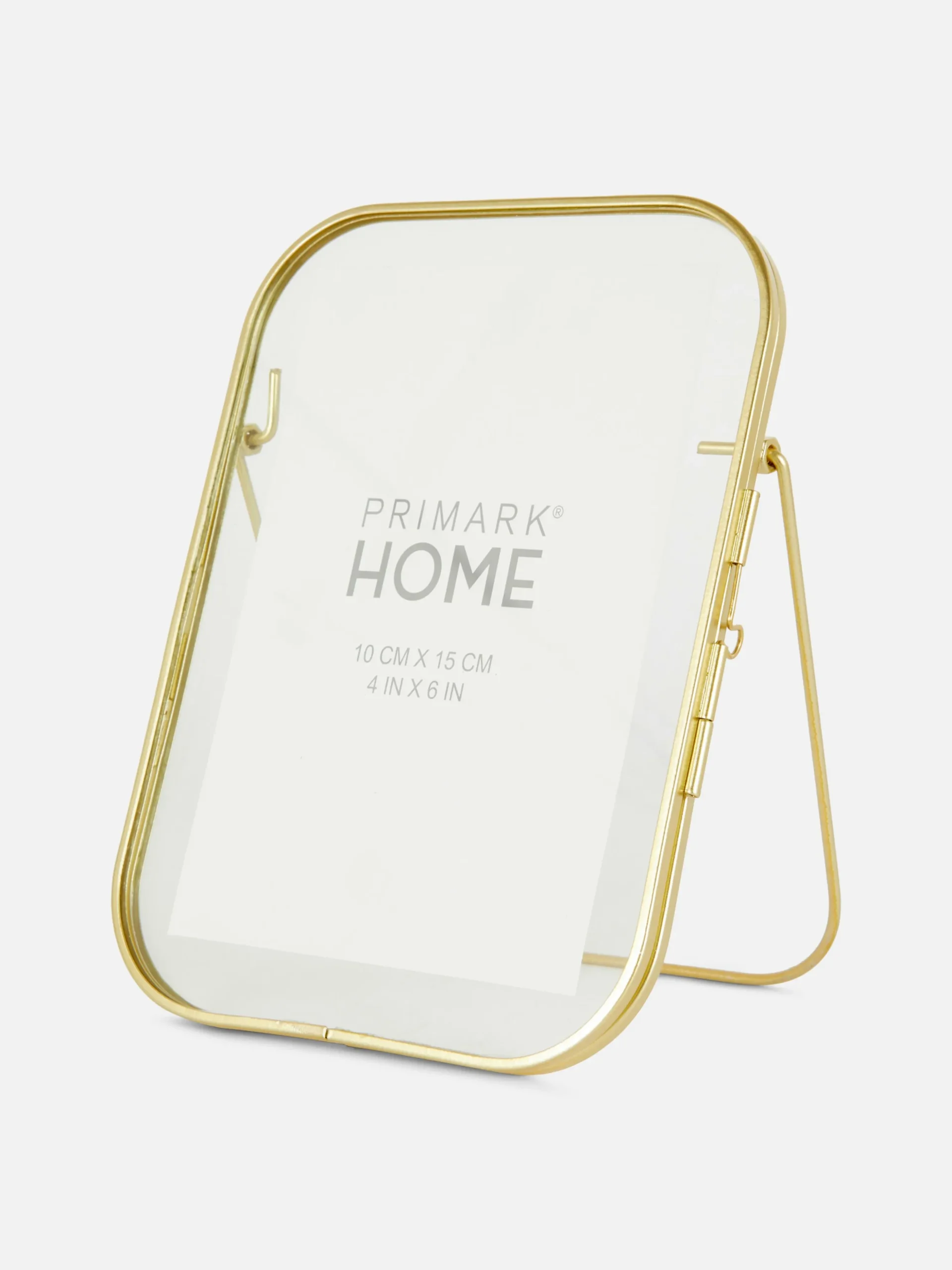 Moldura Metal 4x6 Cm