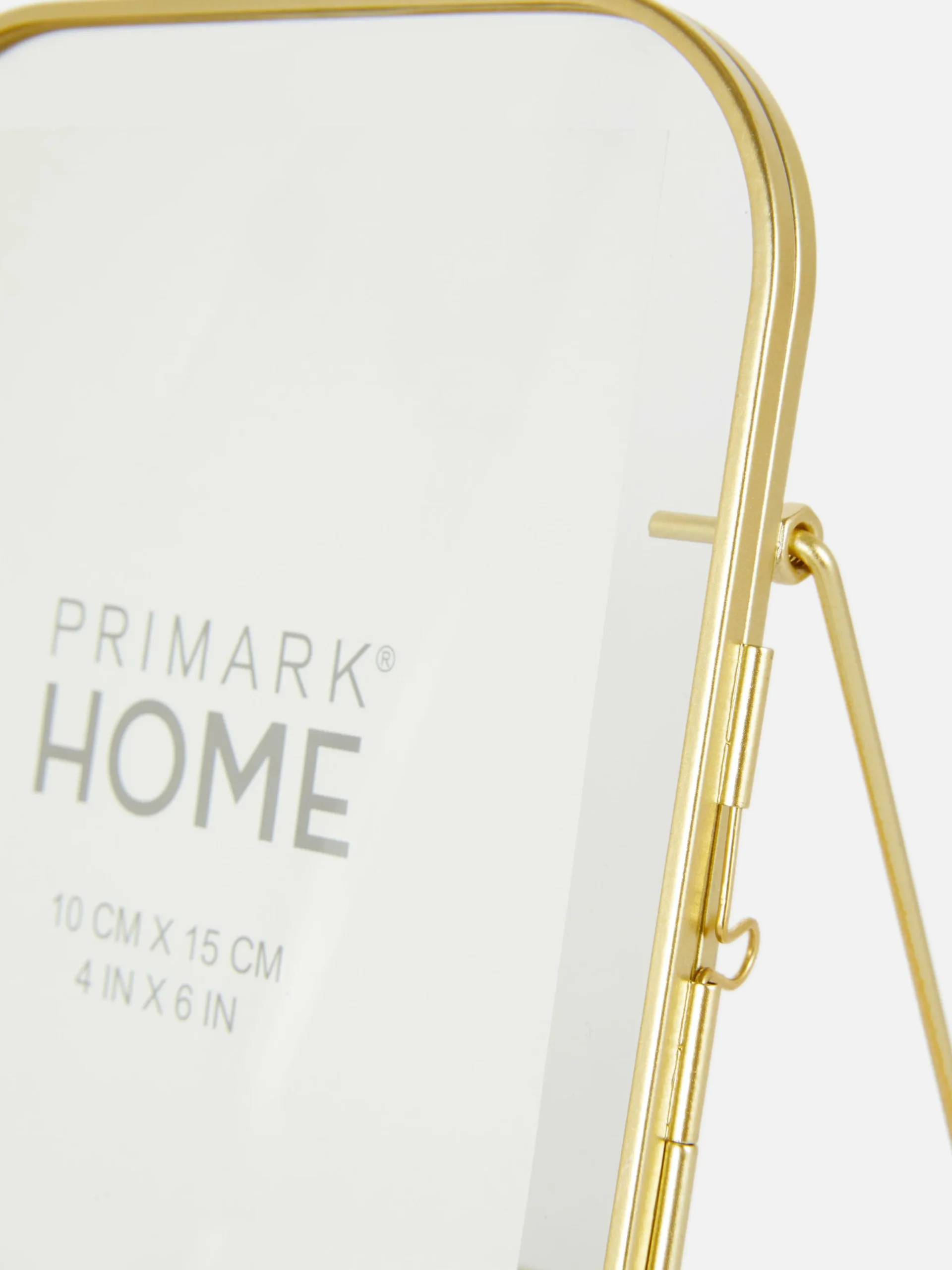 Moldura Metal 4x6 Cm