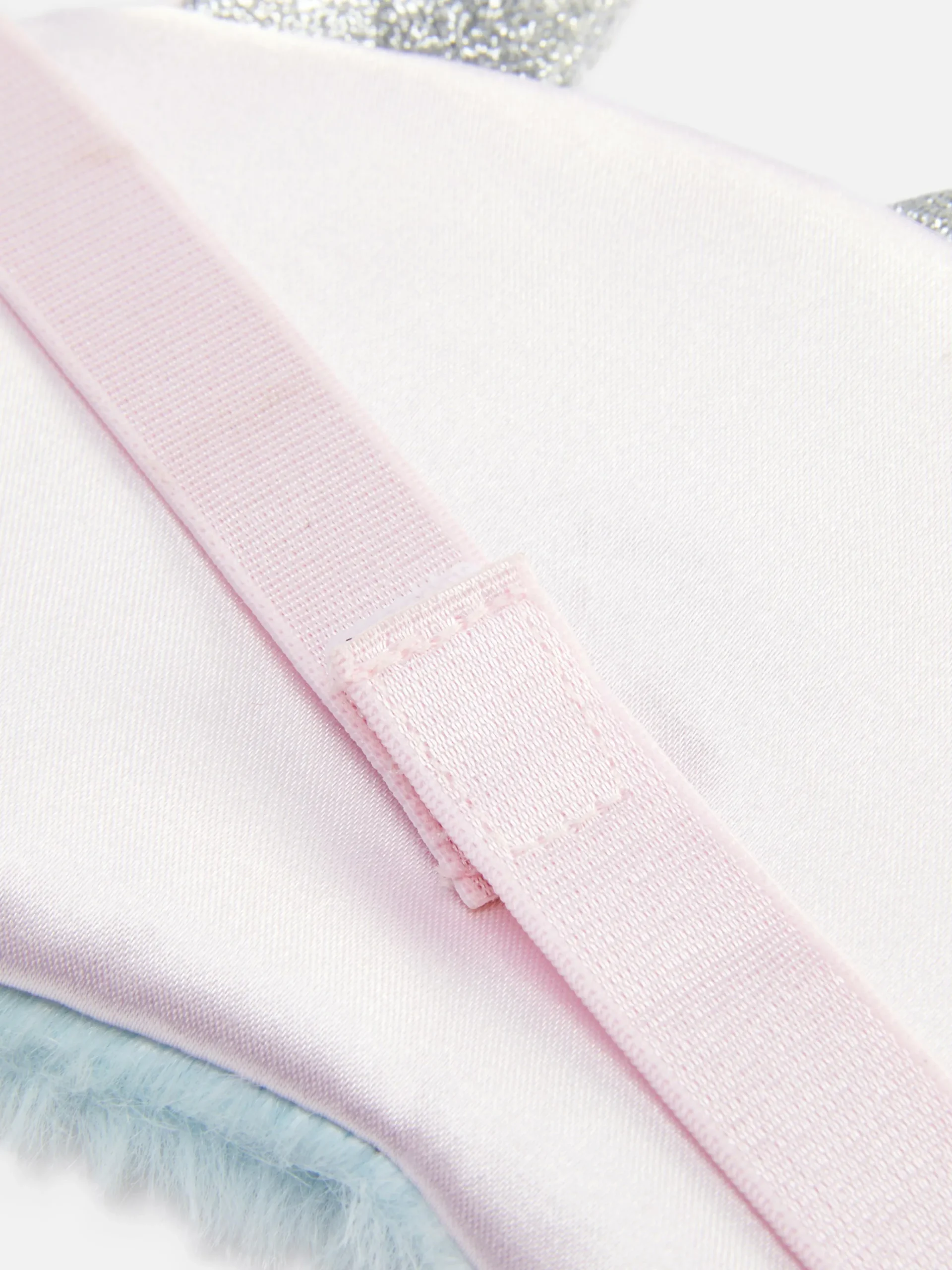 Máscara Olhos Fantasia Unicórnio