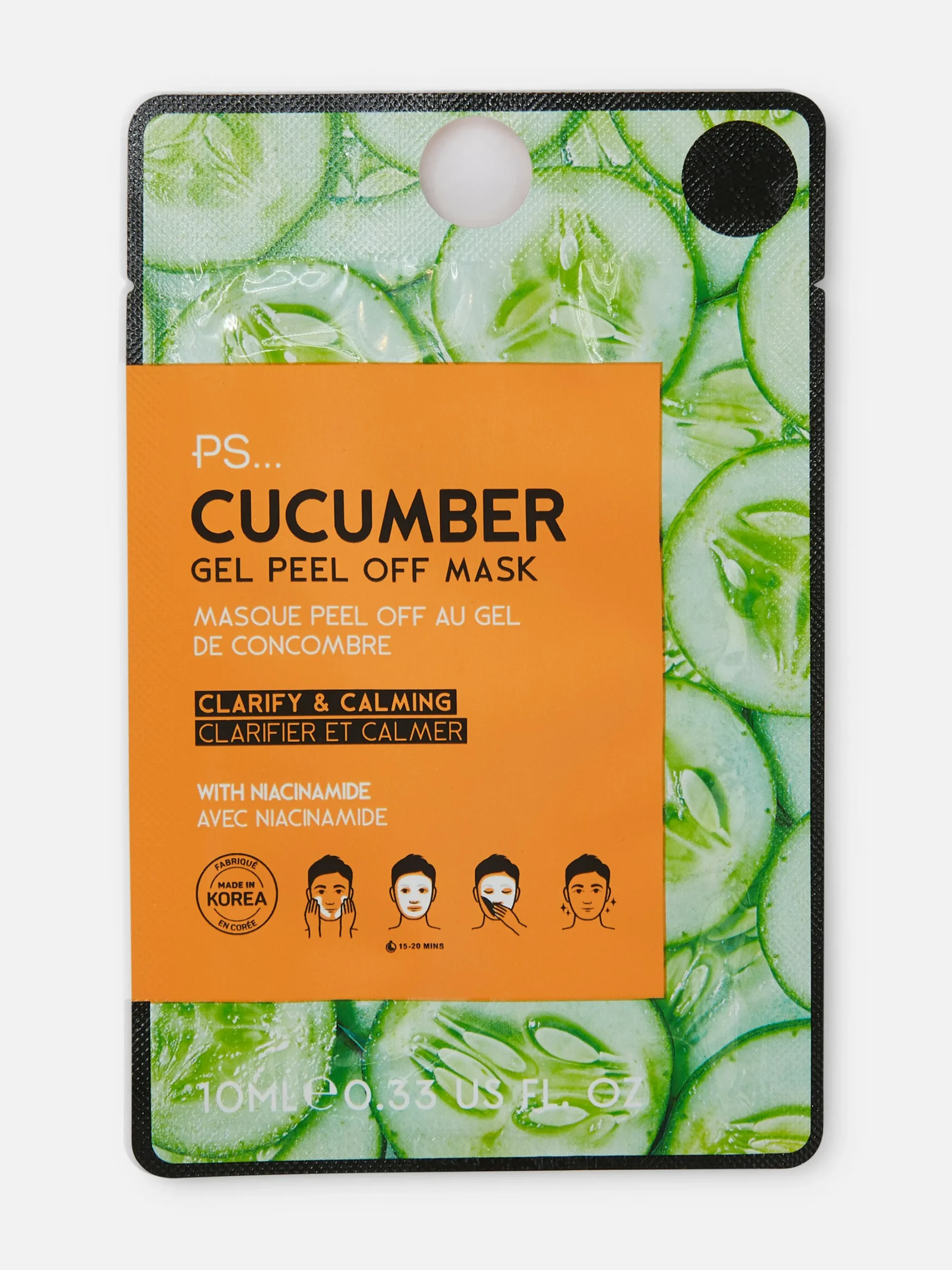 Máscara Película Pepino PS...