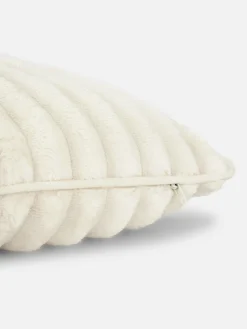 Pack 2 Almofadas Decorativas Caneladas Aconchegantes