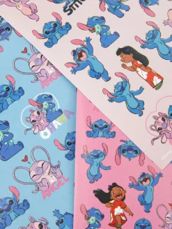 Pack 500 Autocolantes Disney Stitch