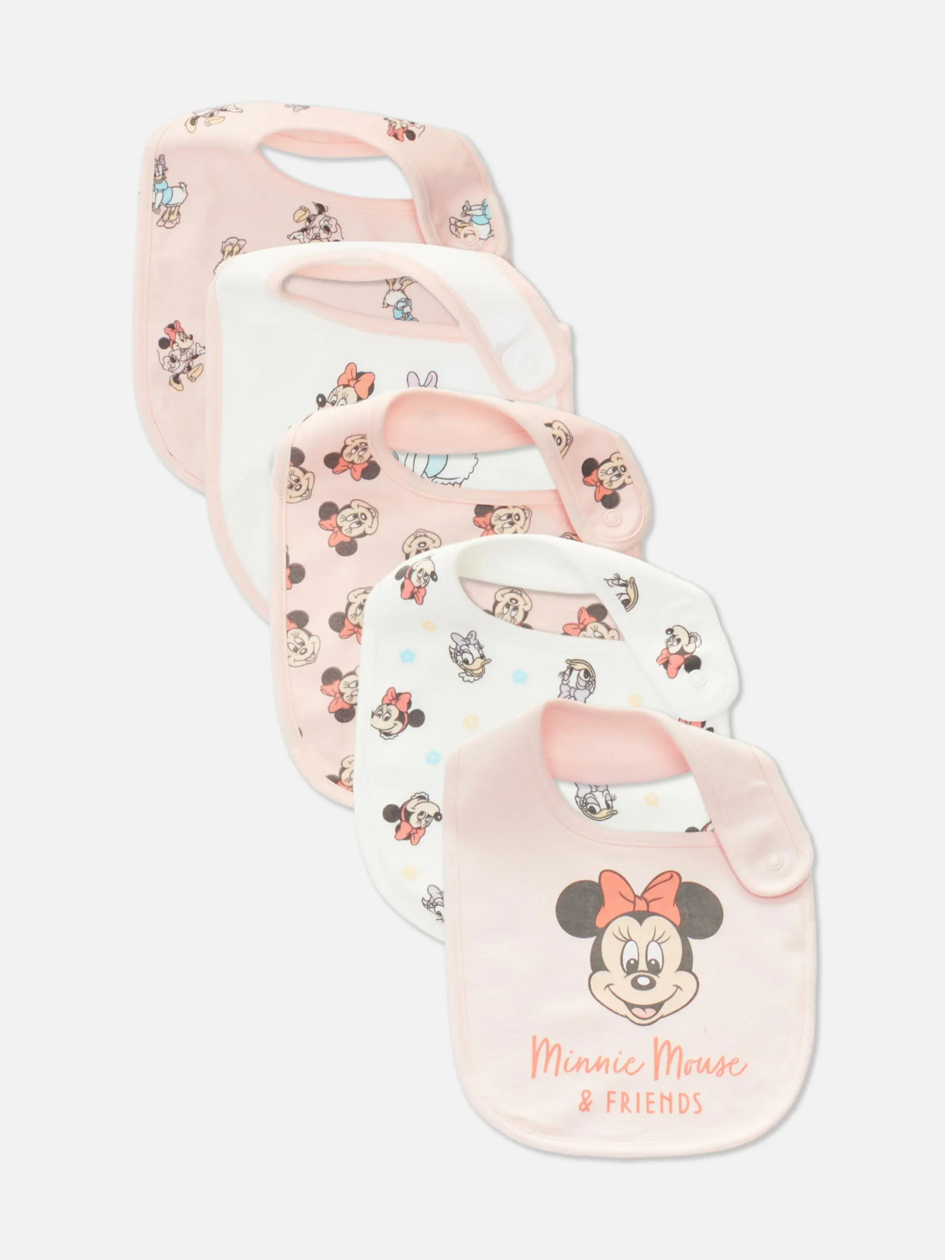 Pack 5 Babetes Disney Minnie/Margarida