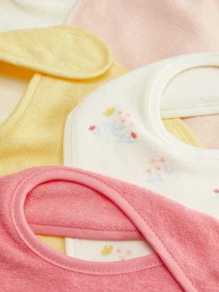 Pack 5 Babetes Tecido Turco