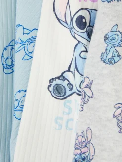Pack 3 Babygrows Disney Lilo & Stitch