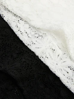 Pack 2 Bandoletes Renda