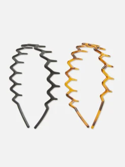 Pack 2 Bandoletes Ziguezague