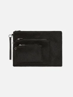 Pack 3 Bolsas Malha Rede