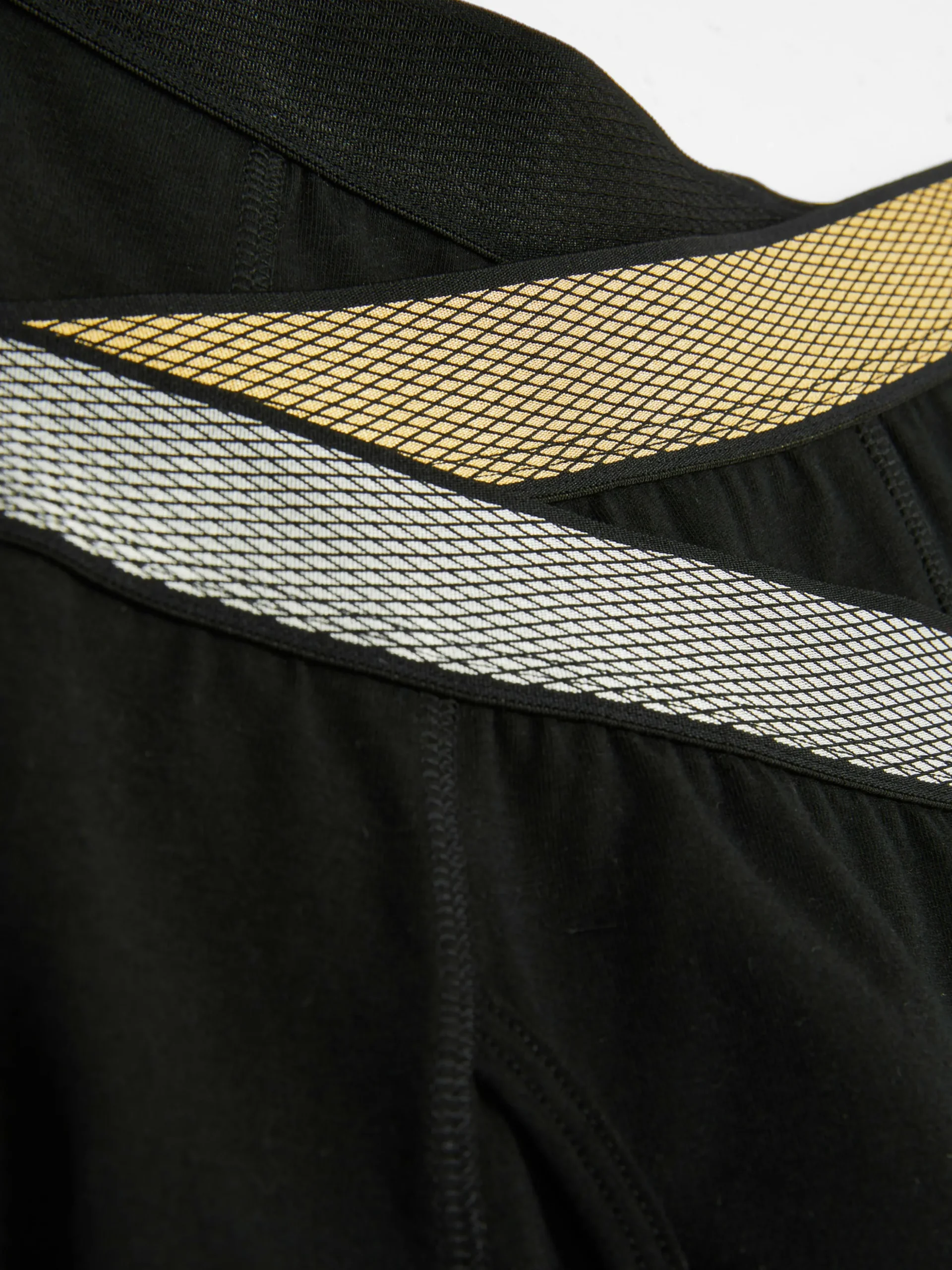 Pack 3 Boxers Cós Metalizado