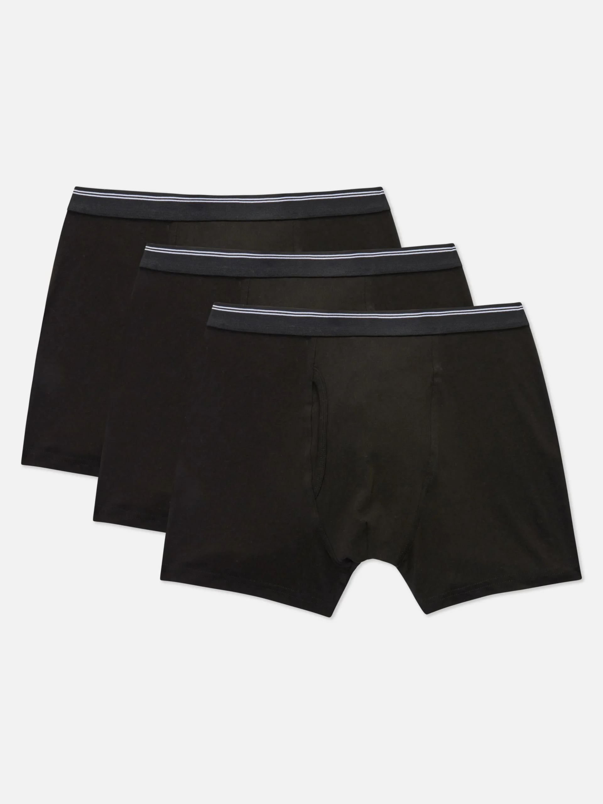 Pack 3 Boxers Essenciais