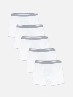 Pack 5 Boxers Essenciais