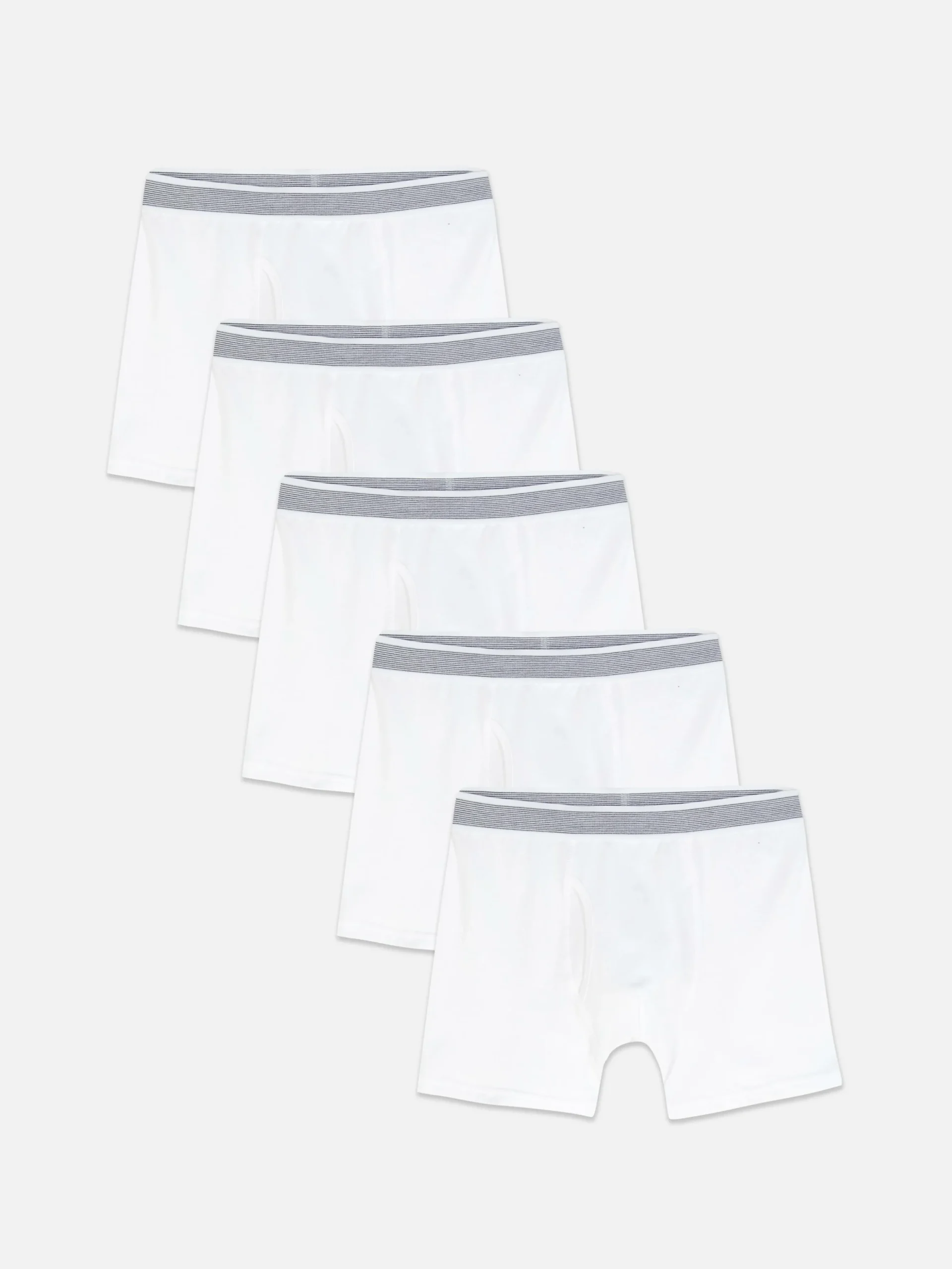 Pack 5 Boxers Essenciais