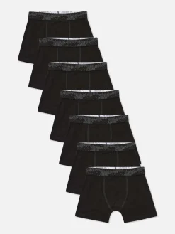 Pack 7 Boxers Essenciais