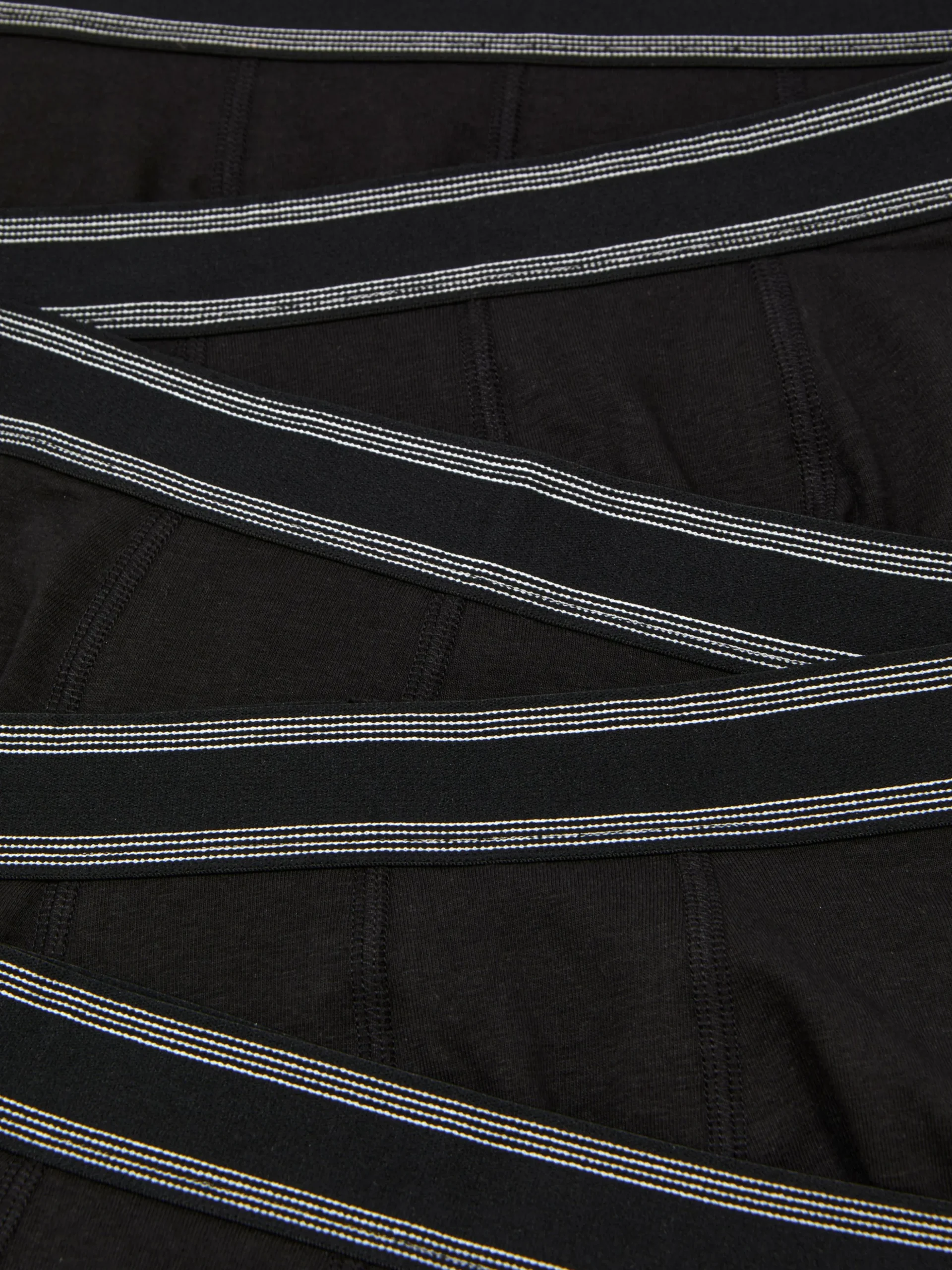 Pack 5 Boxers Hipster