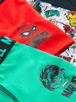 Pack 3 Boxers Marvel Vingadores