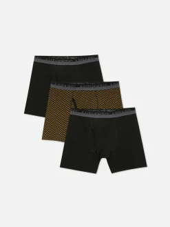 Pack 3 Boxers Sortidos Moda