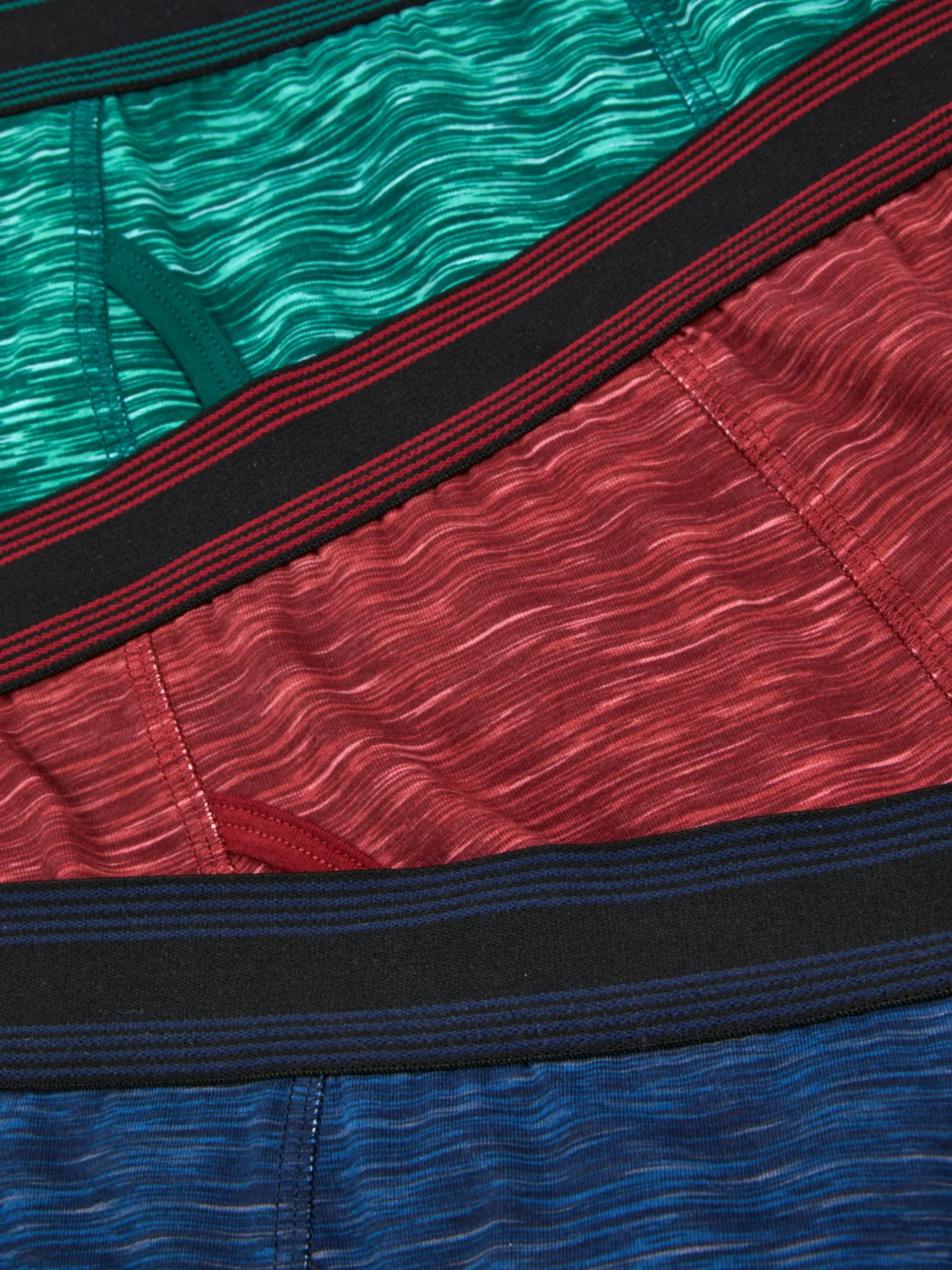 Pack 3 Boxers Tingidos Espaço