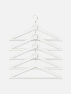 Pack 5 Cabides Madeira