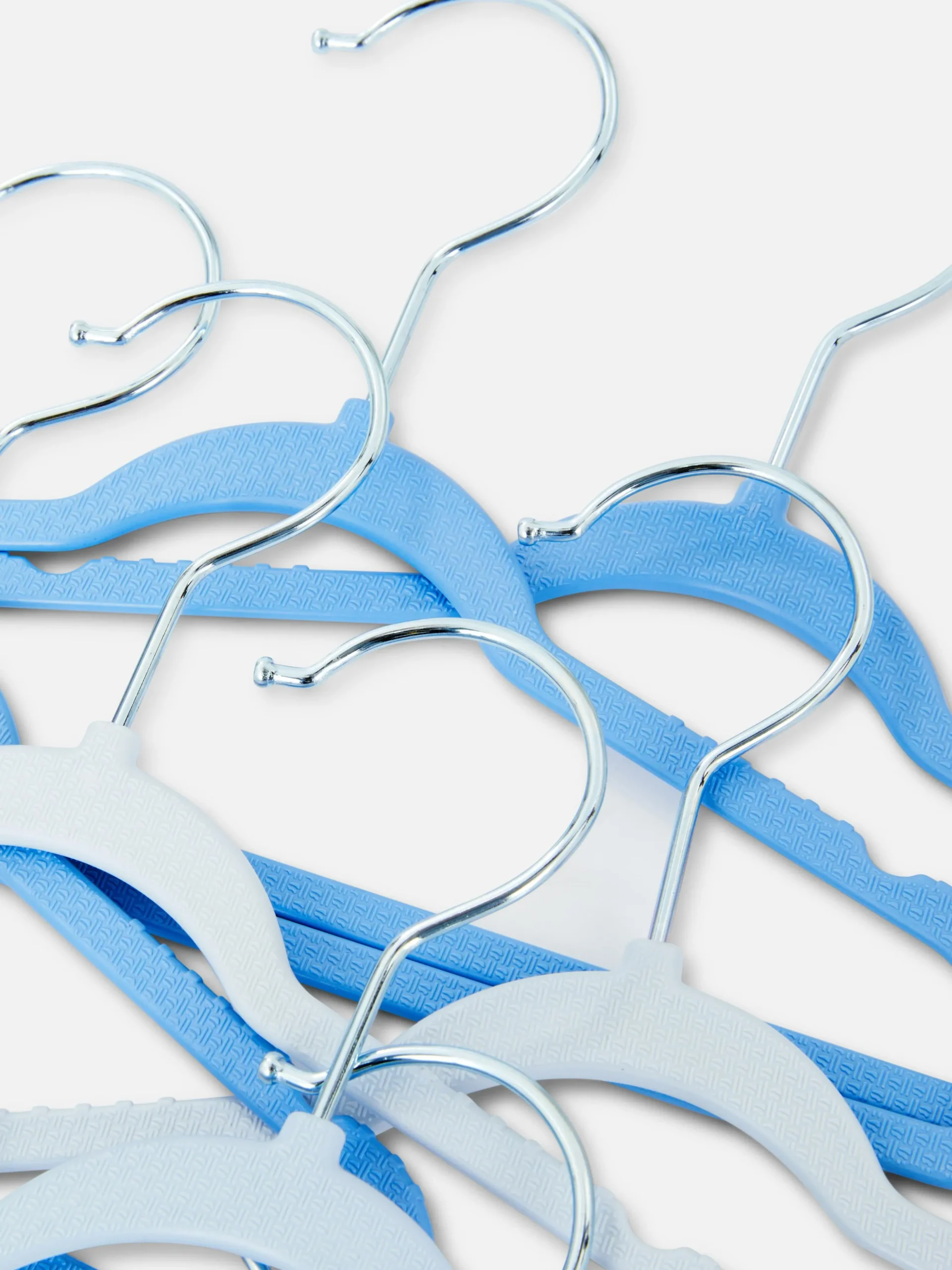 Pack 10 Cabides Roupa Bebé