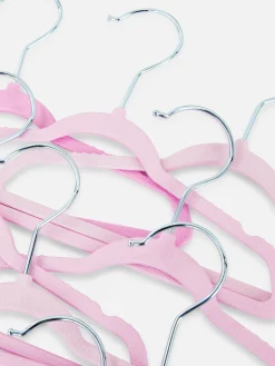 Pack 10 Cabides Roupa Bebé