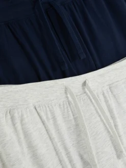 Pack 2 Calças De Pijama Malha