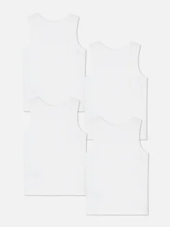 Pack 4 Camisolas Térmicas S/ Mangas