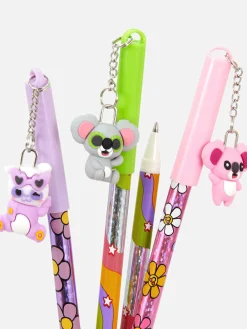 Pack 4 Canetas Pendentes