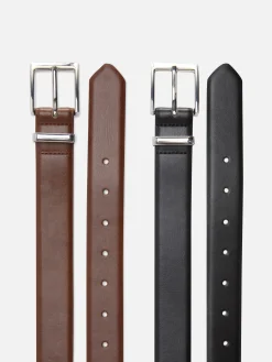 Pack 2 Cintos Clássicos