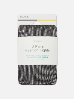 Pack 2 Collants Rede Pequenos