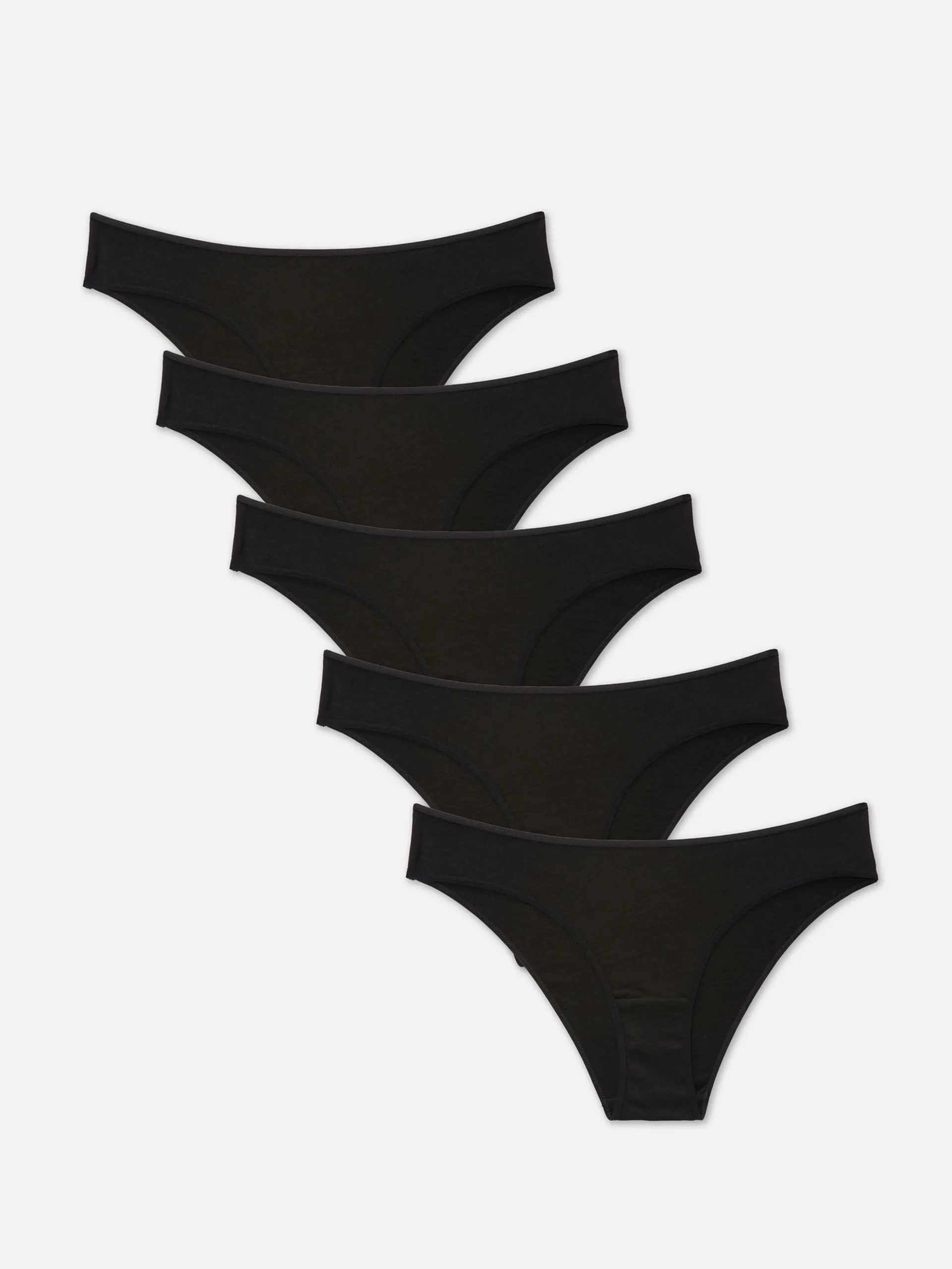 Pack 5 Cuecas Brasileiras Básicas