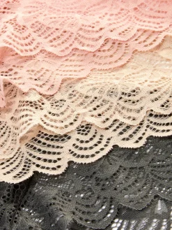 Pack 3 Cuecas Brasileiras Renda