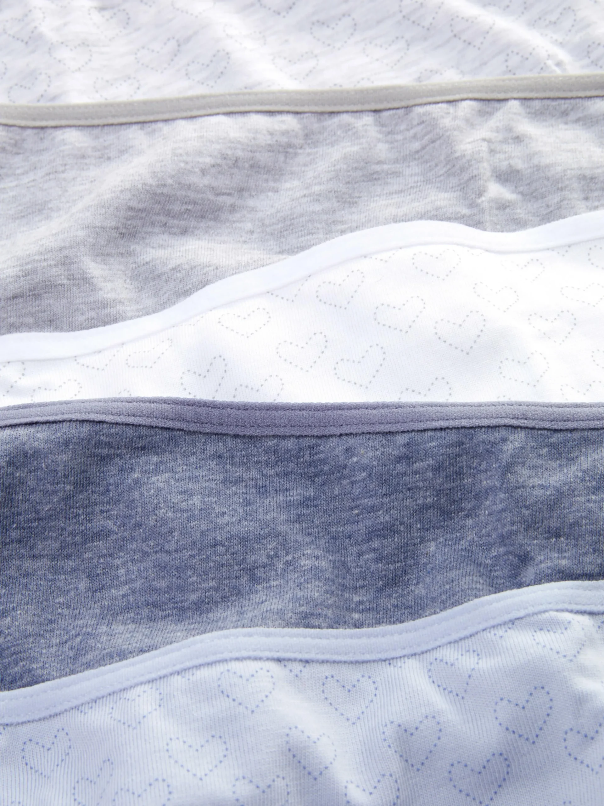 Pack 5 Cuecas Brasileiras Diárias