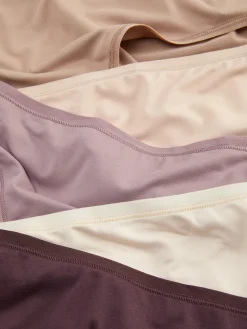 Pack 5 Cuecas Clássicas Mini