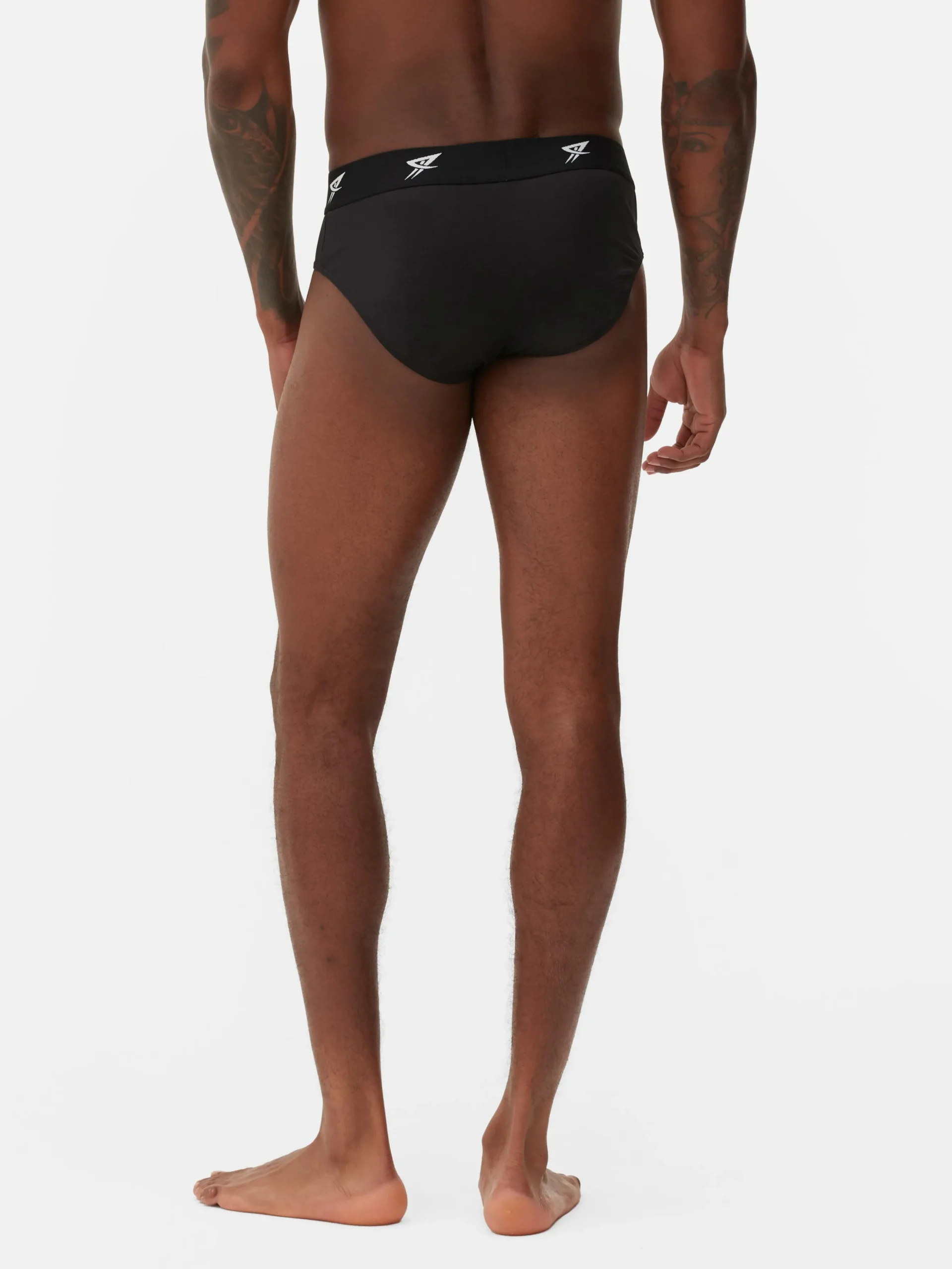 Pack 3 Cuecas Desportivas