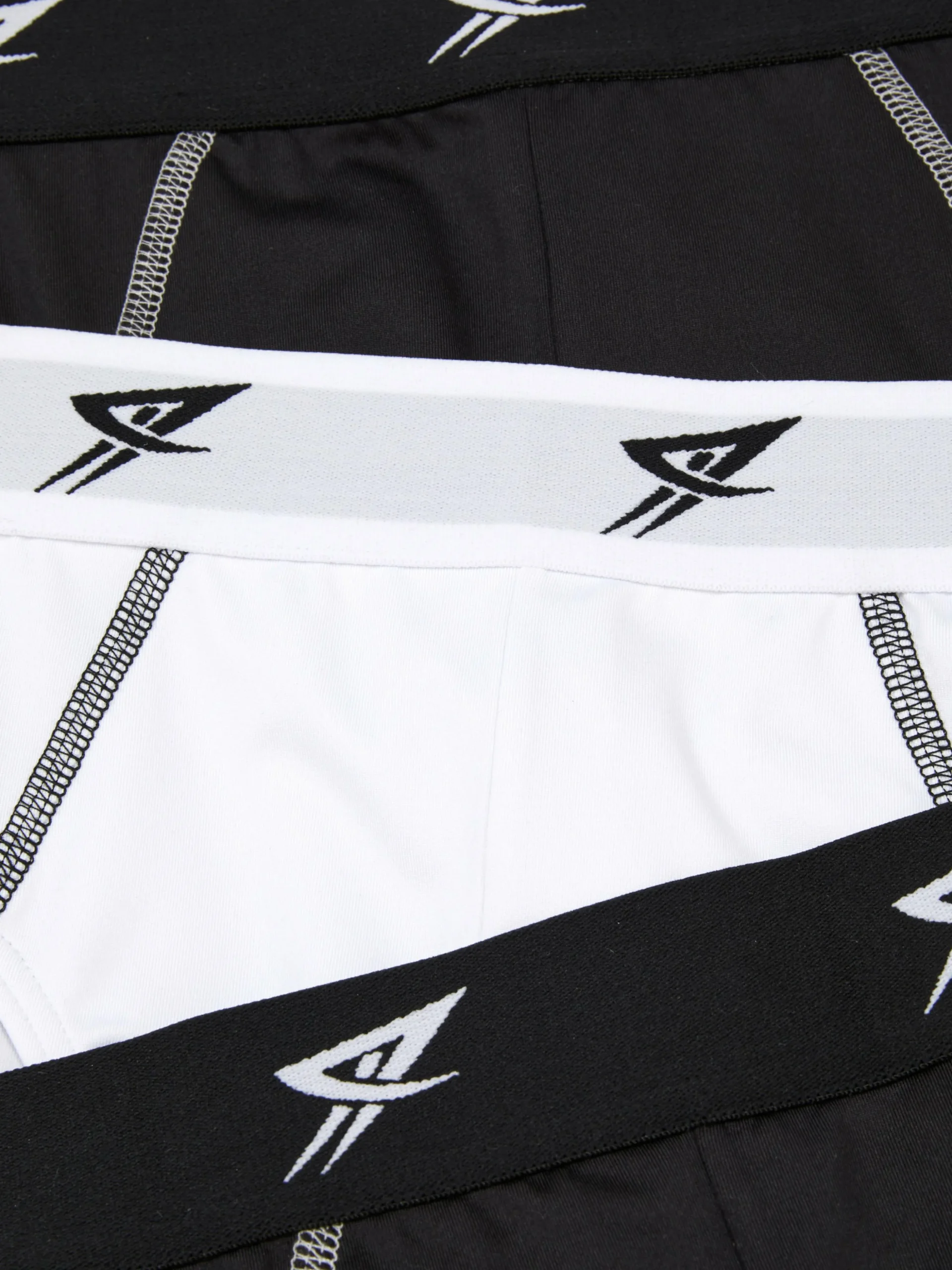 Pack 3 Cuecas Desportivas