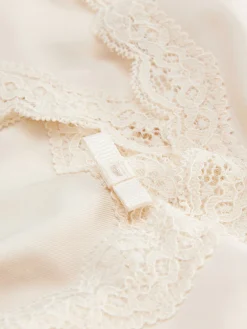 Pack 3 Cuecas Hipster Rebordo Renda