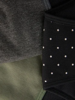 Pack 3 Cuecas Menstruais Mini Sortidas