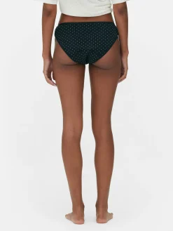 Pack 3 Cuecas Menstruais Mini Sortidas