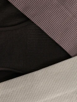 Pack 3 Cuecas Mini S/ Costuras