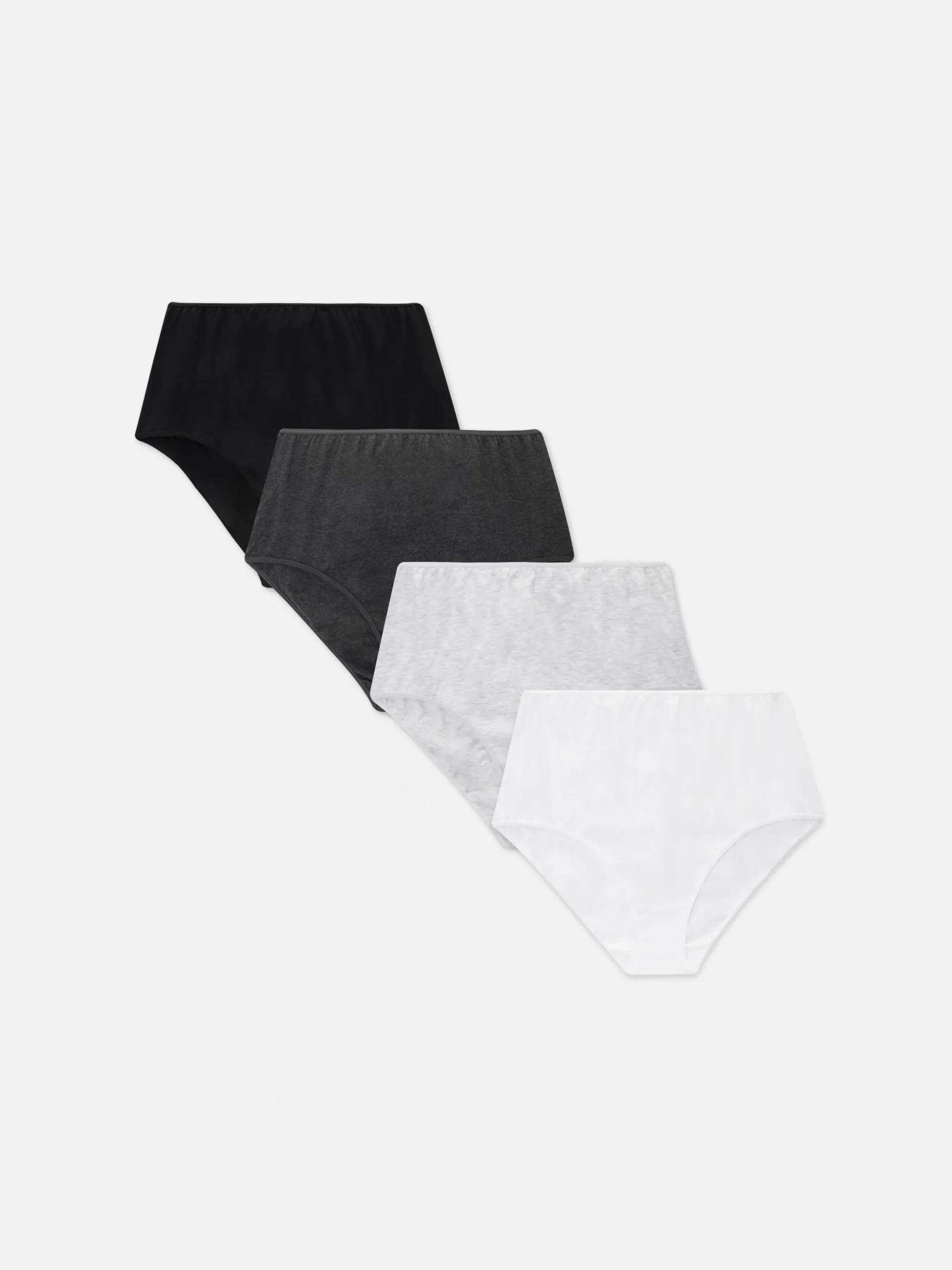 Pack 4 Cuecas Tonais