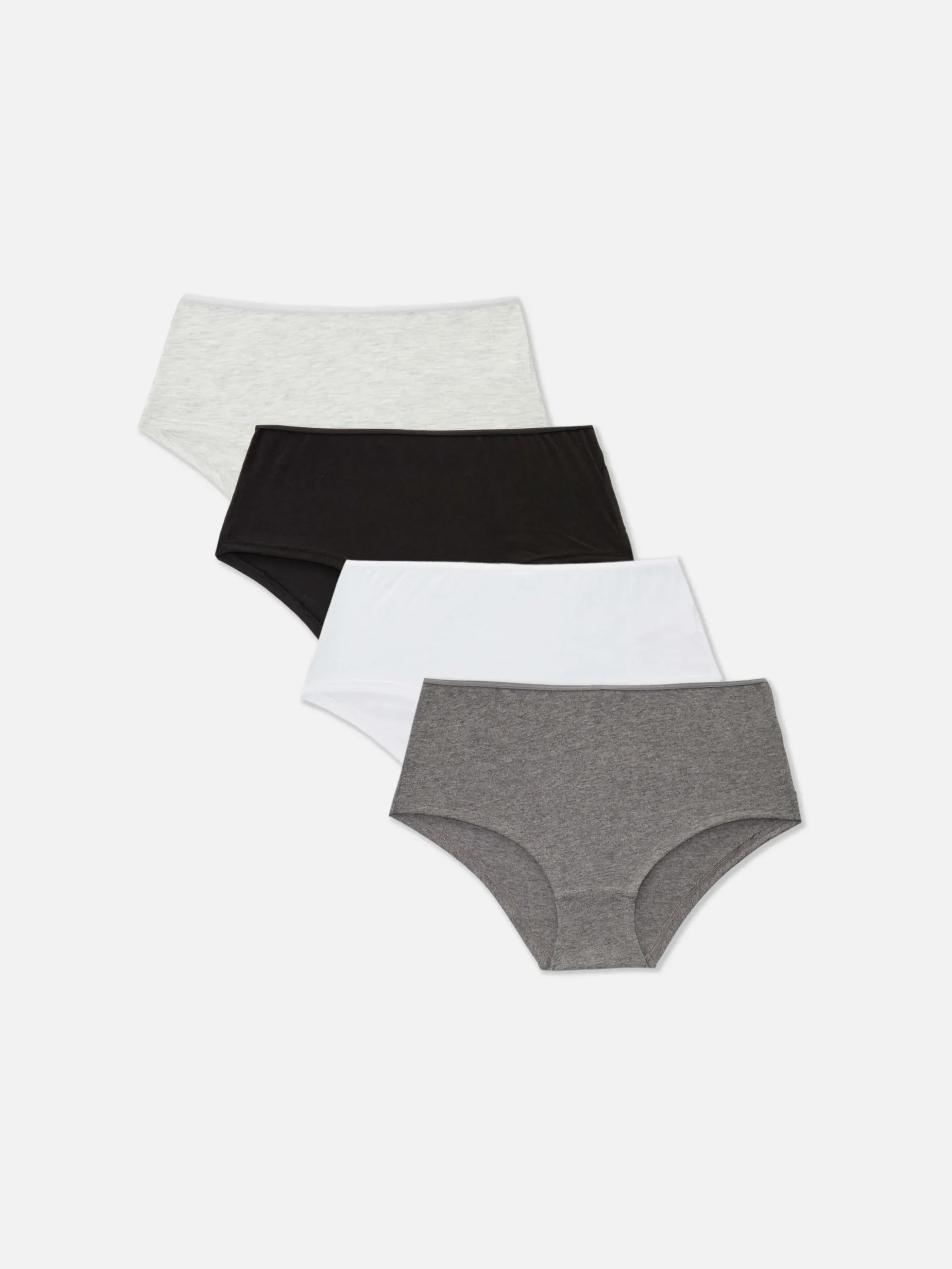 Pack 4 Cuecas Tonais