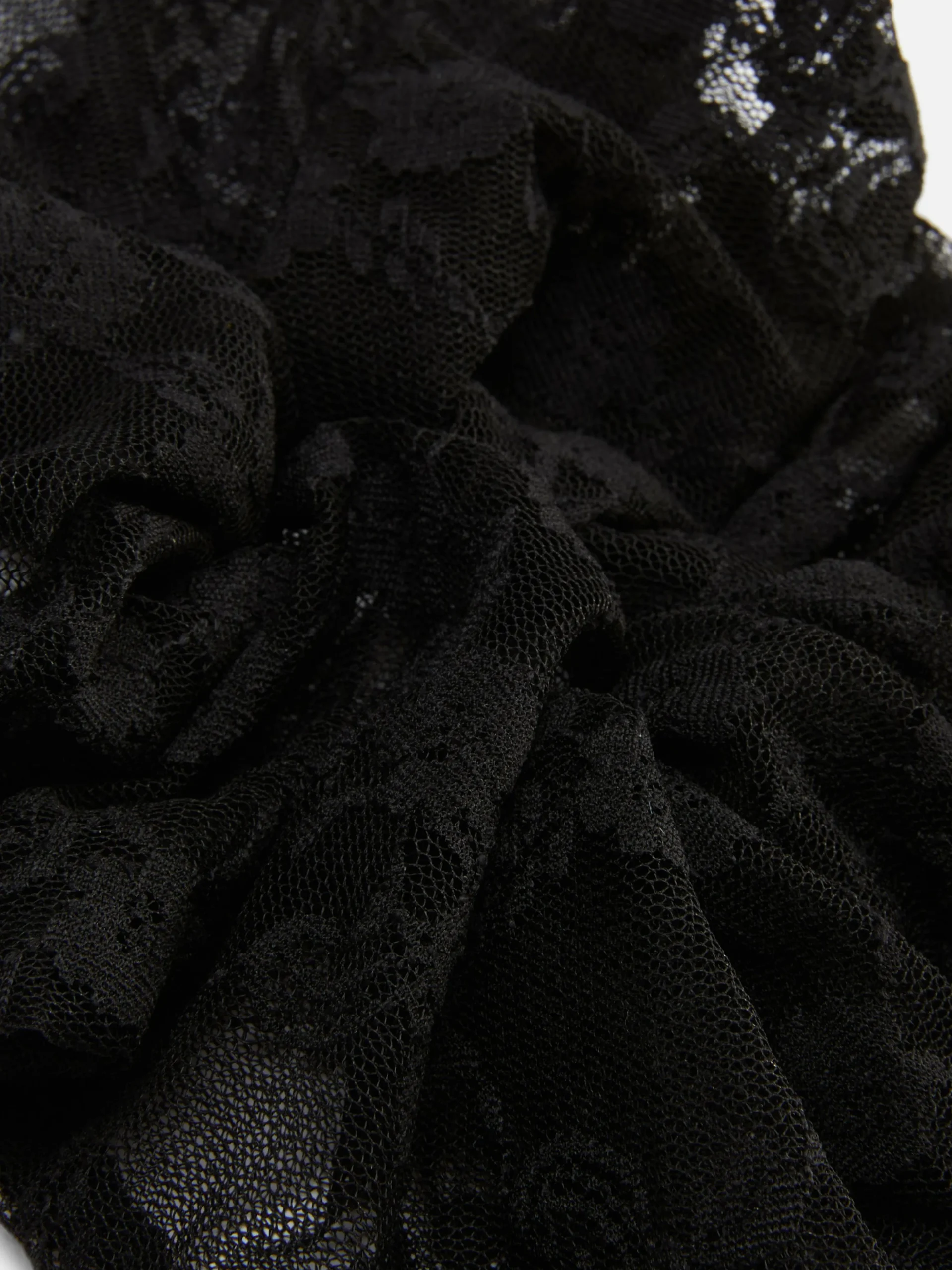 Pack 3 Elásticos Cabelo Beetlejuice X Colleen Atwood